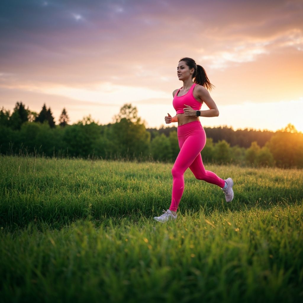 Active lifestyle movement